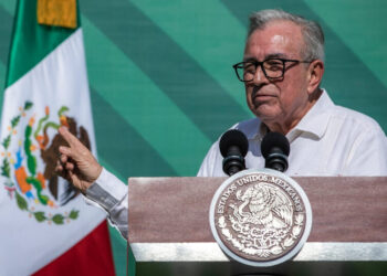 Mexican Governor Facing U.S. Corruption Charges Steps Down