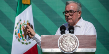 Mexican Governor Facing U.S. Corruption Charges Steps Down