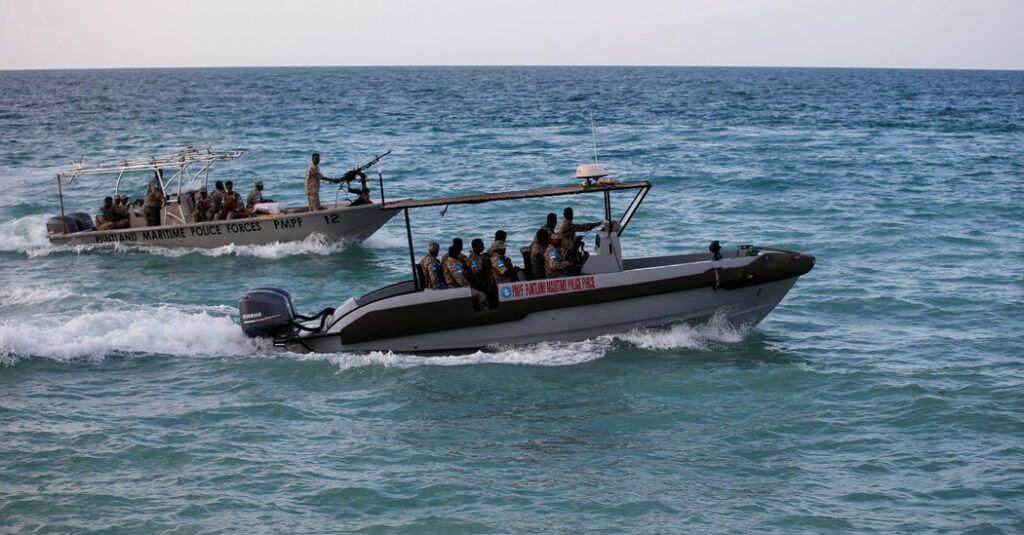 Oil Tanker Hijacking Stokes New Fear in Gulf Region
