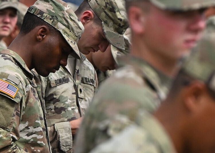 It’s Only 5,000 Troops, but America Will Come to Regret Its Rash Withdrawal From Germany