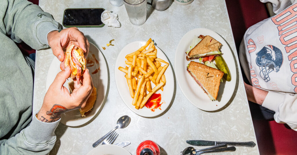 Too Delicious to Die: The Push to Save Old-School Diners