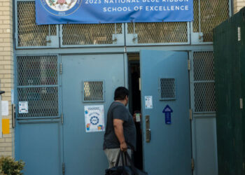 The New Schoolyard Fight: Shrinking Enrollments and Too Many Classrooms
