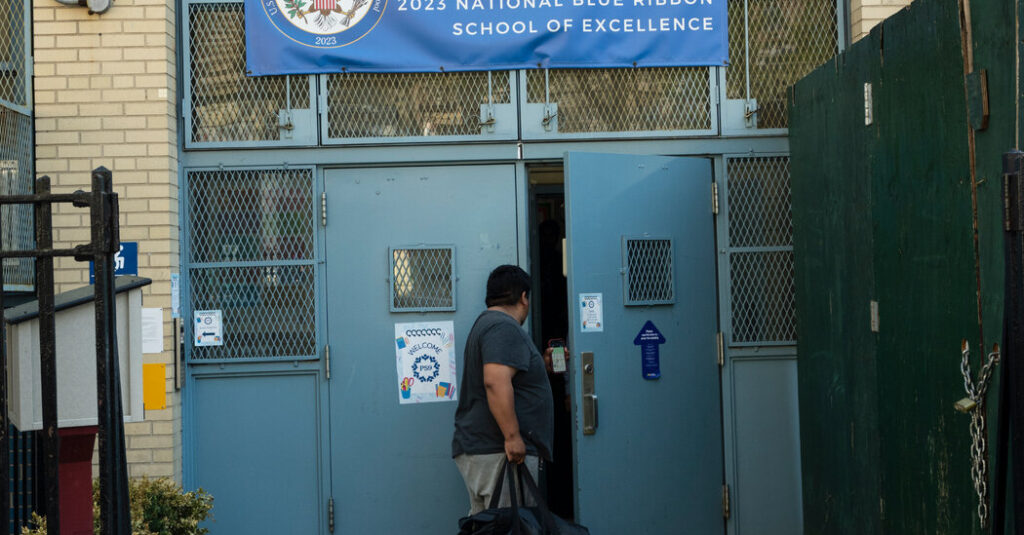 The New Schoolyard Fight: Shrinking Enrollments and Too Many Classrooms