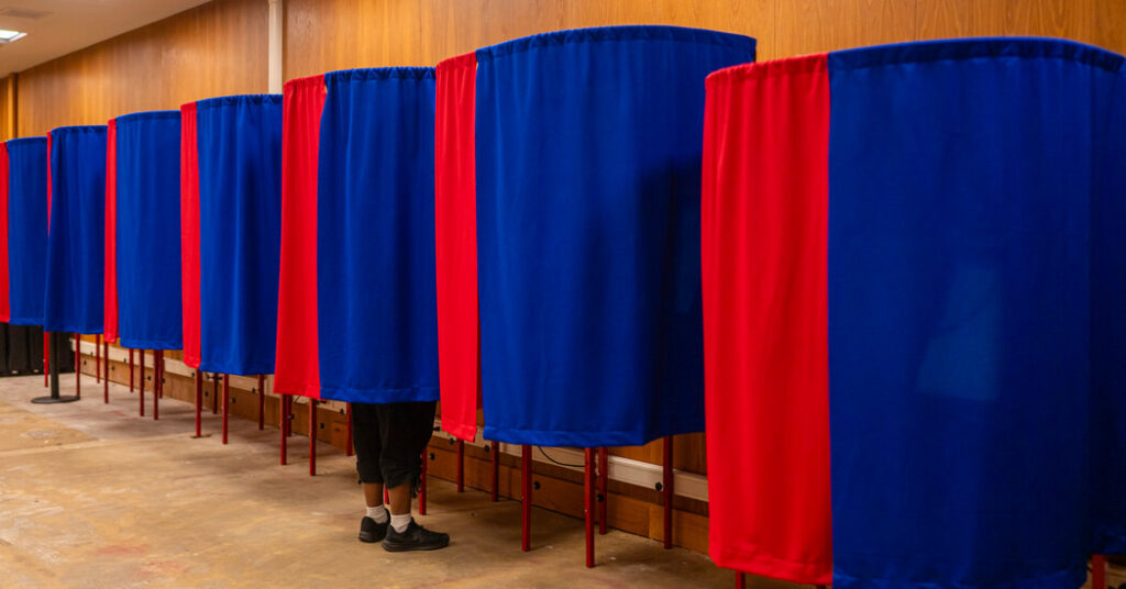‘A Huge Mess’: Delayed Louisiana Primaries Stoke Confusion at Ballot Box