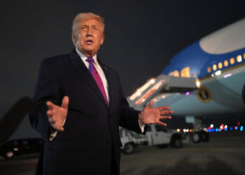 Trump’s Push for Electoral Retribution Heads to the Ballot Box