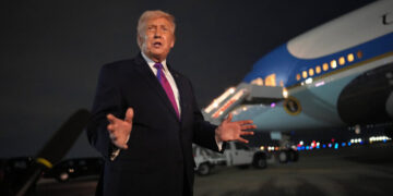 Trump’s Push for Electoral Retribution Heads to the Ballot Box