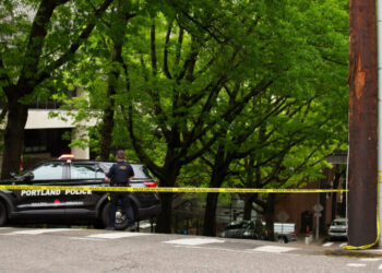 Car With Explosive Device Crashes Into Athletic Club in Portland, Ore.