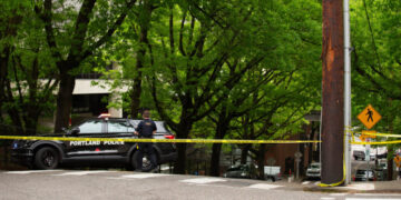 Car With Explosive Device Crashes Into Athletic Club in Portland, Ore.