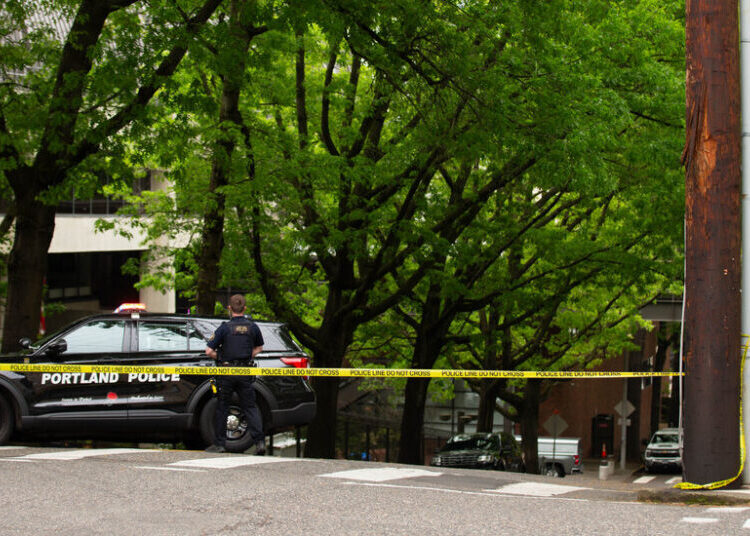 Car With Explosive Device Crashes Into Athletic Club in Portland, Ore.