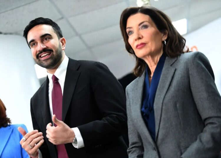 Hochul-Mamdani pied-à-terre folly shows it never stops at ‘tax the rich’