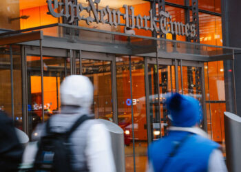 E.E.O.C. Investigating Discrimination Claim at The New York Times
