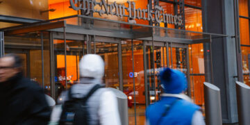 E.E.O.C. Investigating Discrimination Claim at The New York Times