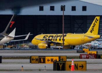 Spirit Airlines’ Demise Could Help Other Airlines