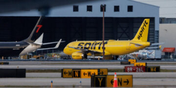 Spirit Airlines’ Demise Could Help Other Airlines