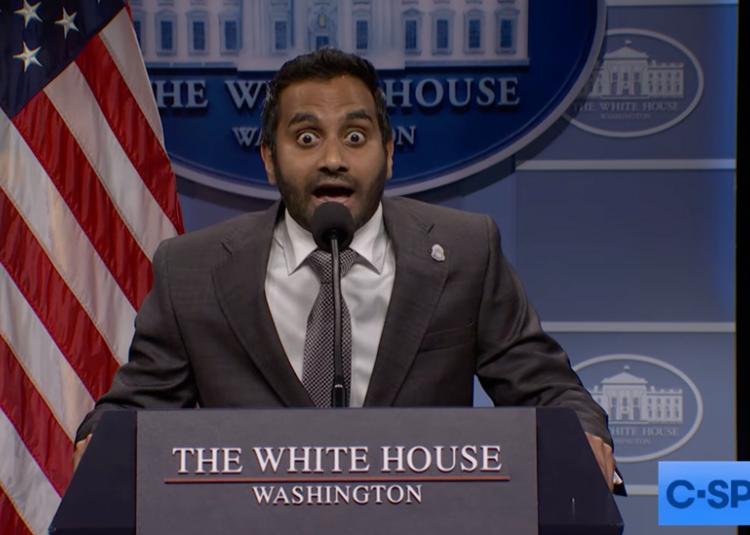 ‘S.N.L.’ Recruits Aziz Ansari to Play F.B.I. Director Kash Patel