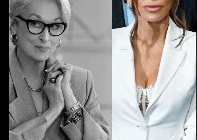 Lauren Sánchez Bezos and the Fashion End Times of ‘The Devil Wears Prada 2’