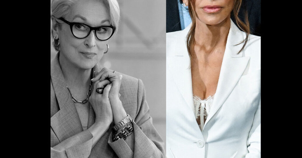 Lauren Sánchez Bezos and the Fashion End Times of ‘The Devil Wears Prada 2’