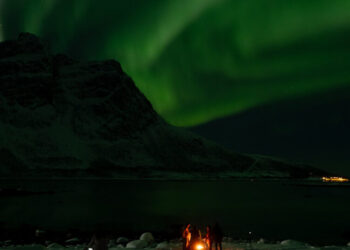 Norway’s Northern Lights Nightmare