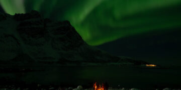 Norway’s Northern Lights Nightmare