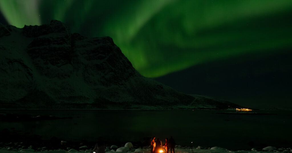 Norway’s Northern Lights Nightmare