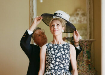 Britainy Beshear on Dressing for the Derby — and the Spotlight