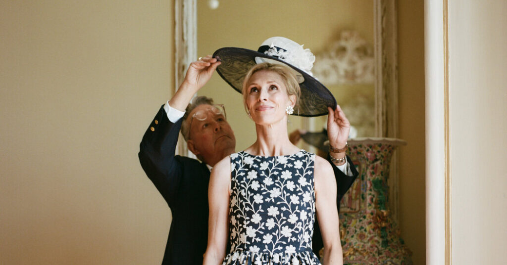 Britainy Beshear on Dressing for the Derby — and the Spotlight