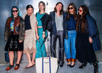 Vogue Alumni Stage a Reunion for ‘The Devil Wears Prada 2’