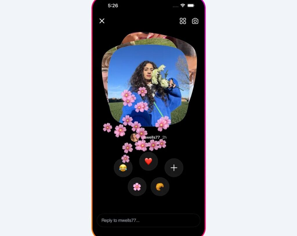 Instagram’s New Instants App Is a Snapchat Clone for Thirst Traps