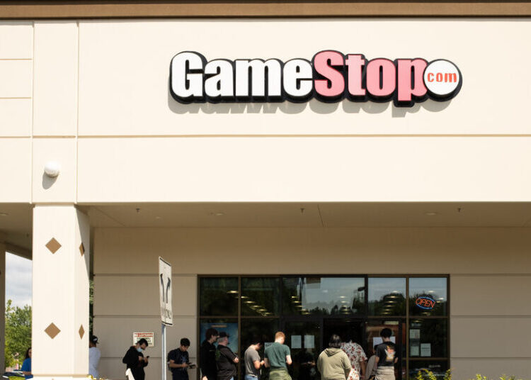 GameStop Proposes Acquiring eBay for $55 Billion