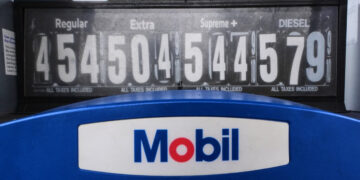 Oil Prices Edge Down While Stock Futures Inch Up