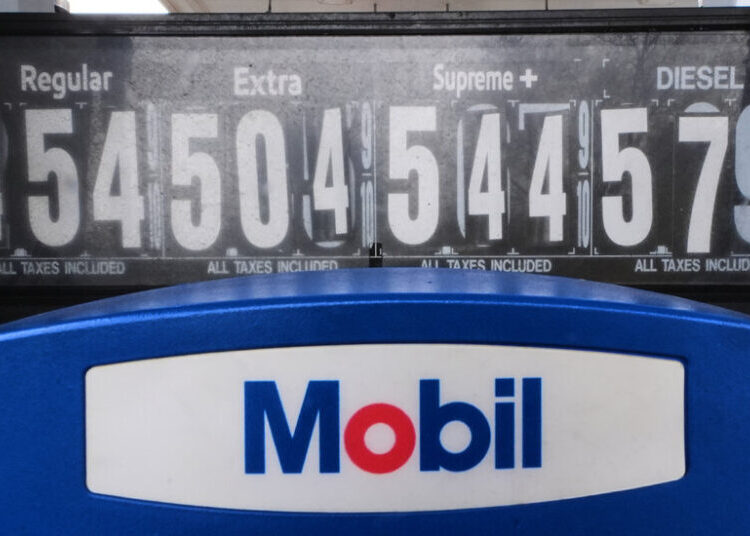Oil Prices Edge Down While Stock Futures Inch Up