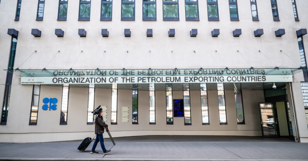 OPEC Plus, in Symbolic Gesture, to Increase Oil Production