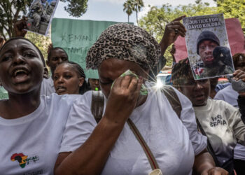 Why Are Africans Fighting for Russia in Ukraine?