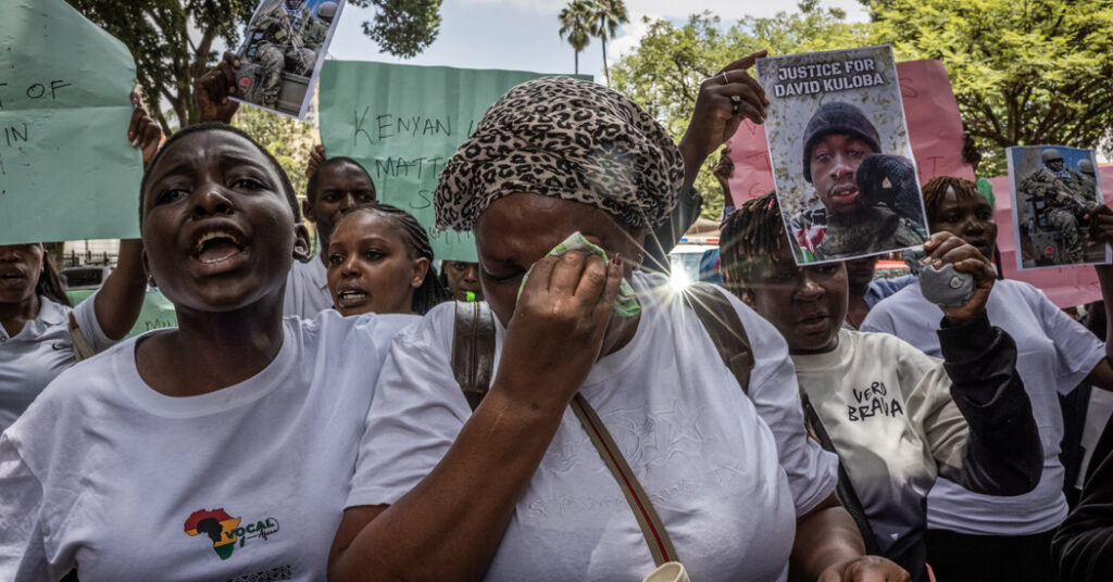Why Are Africans Fighting for Russia in Ukraine?