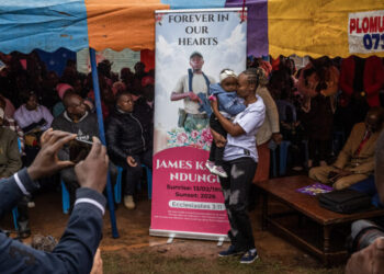 ‘The Death Zone’: How Russia Is Luring Africans to Ukraine