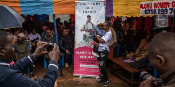‘The Death Zone’: How Russia Is Luring Africans to Ukraine