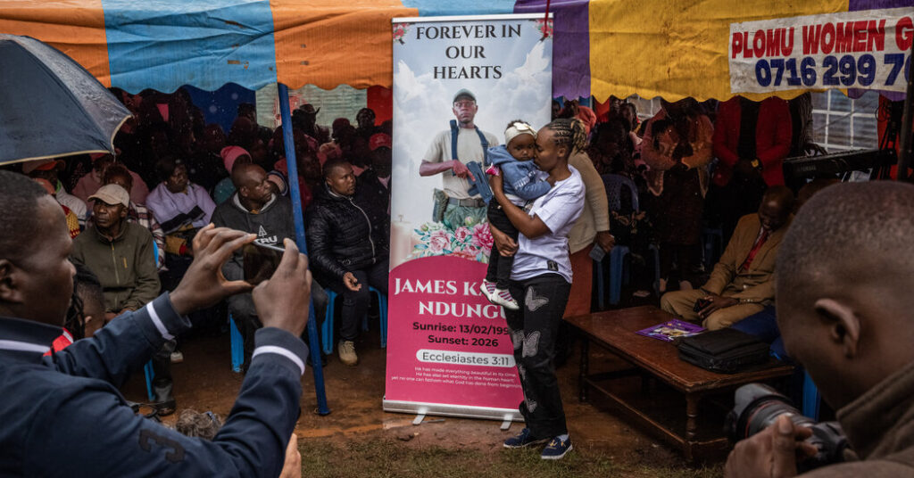 ‘The Death Zone’: How Russia Is Luring Africans to Ukraine