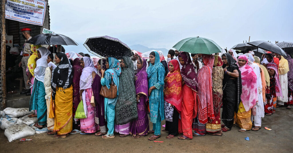 Modi’s Hindu Right Targets Gains in India’s Elections: What to Know