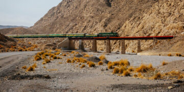 Hijacked, Bombed, Derailed, a Pakistani Train Keeps Running