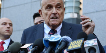 Rudy Giuliani Is in ‘Critical Condition’ in Florida Hospital