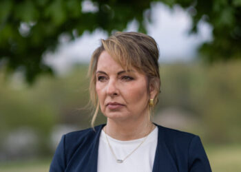 The Widow of the Firefighter Slain by a Would-Be Assassin Speaks Out