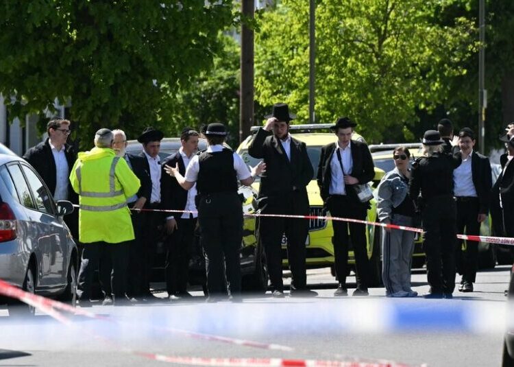 Fear and Vigilance Are Now Constant Companions for Many American Jews