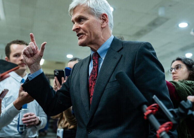 7 Republicans Voted to Convict Trump. Most Are No Longer in Office.
