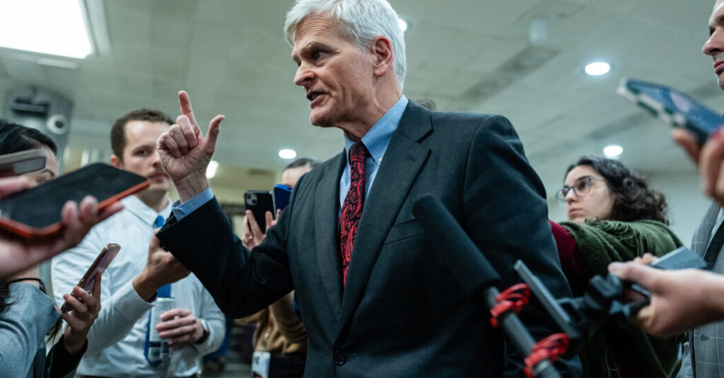 7 Republicans Voted to Convict Trump. Most Are No Longer in Office.
