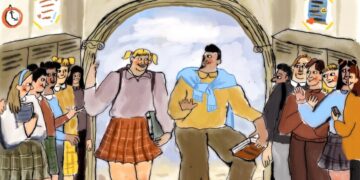 Strict Uniforms. Ancient Philosophy. Can a Public School Cure Our Toxic Politics?