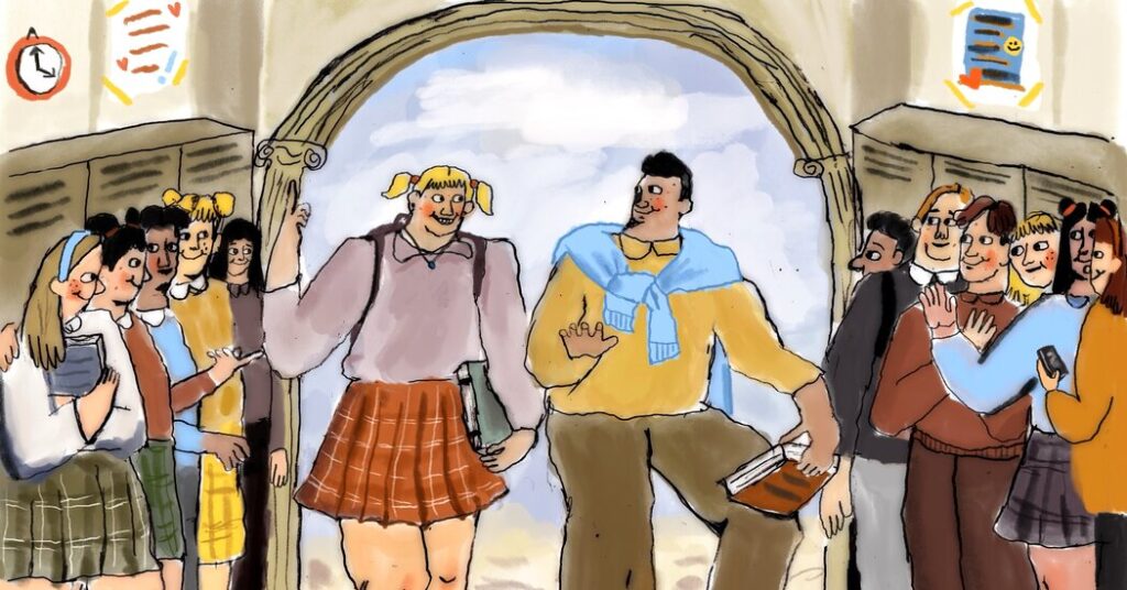 Strict Uniforms. Ancient Philosophy. Can a Public School Cure Our Toxic Politics?
