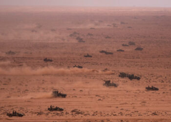 2 U.S. Service Members Are Missing in Morocco, Africa Command Says
