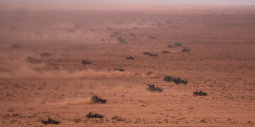 2 U.S. Service Members Are Missing in Morocco, Africa Command Says
