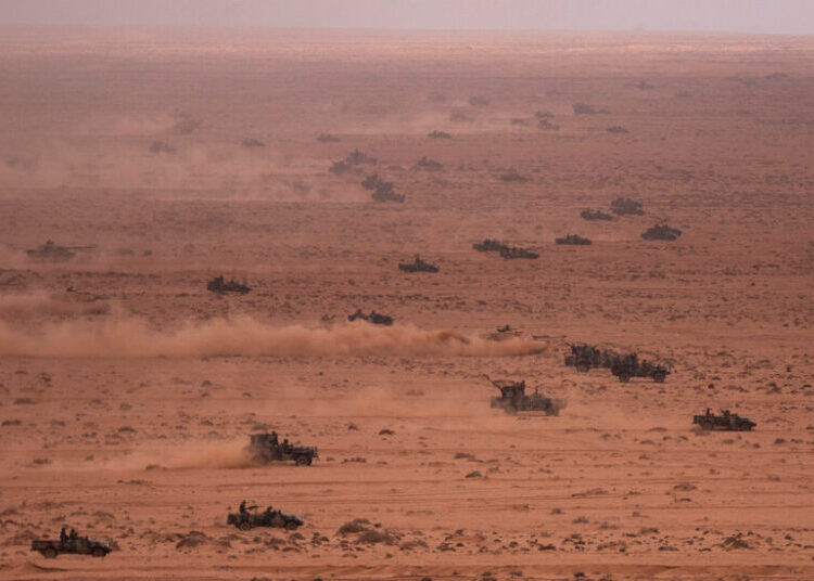 2 U.S. Service Members Are Missing in Morocco, Africa Command Says
