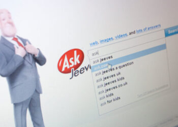 So Long Jeeves and Ask.com, Relics of Yesterday’s Internet